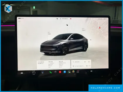 TESLA MODEL Y RWD