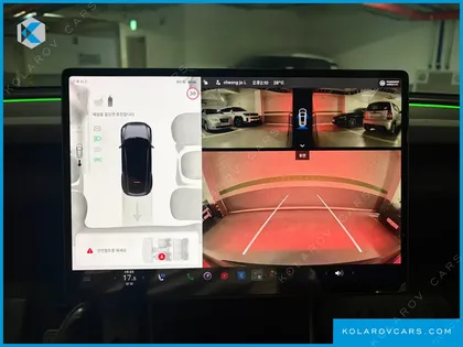 TESLA MODEL Y RWD