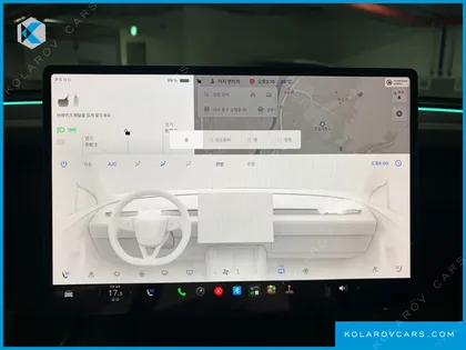TESLA MODEL Y RWD