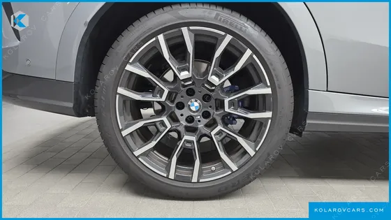 BMW X6 XDRIVE40I M SPORT