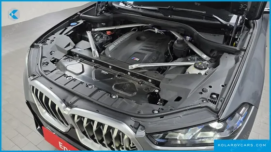 BMW X6 XDRIVE40I M SPORT