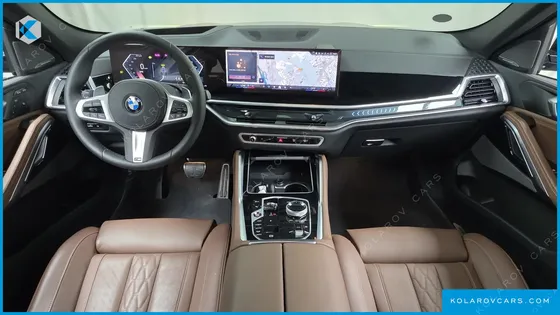 BMW X6 XDRIVE40I M SPORT