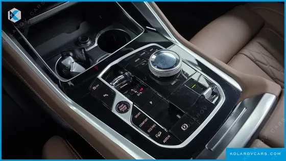 BMW X6 XDRIVE40I M SPORT