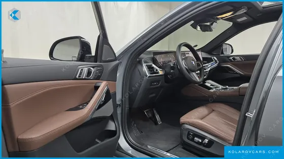 BMW X6 XDRIVE40I M SPORT