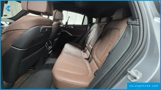 BMW X6 XDRIVE40I M SPORT