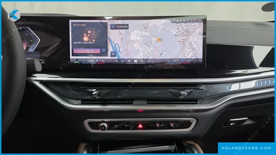 BMW X6 XDRIVE40I M SPORT