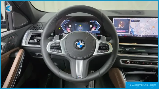 BMW X6 XDRIVE40I M SPORT