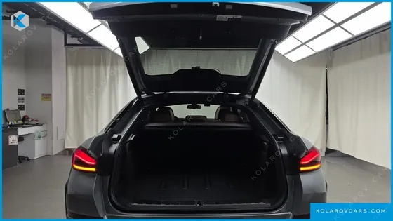 BMW X6 XDRIVE40I M SPORT