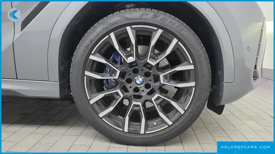 BMW X6 XDRIVE40I M SPORT