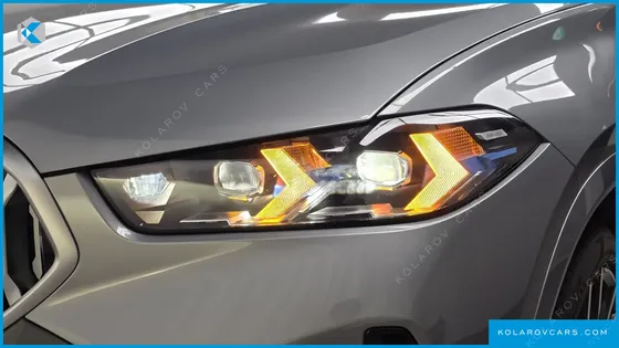 BMW X6 XDRIVE40I M SPORT