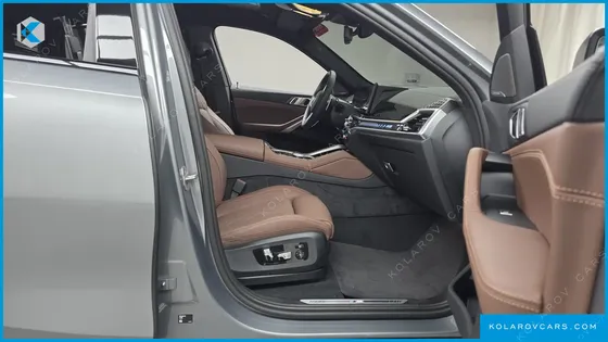BMW X6 XDRIVE40I M SPORT