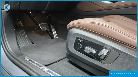 BMW X6 XDRIVE40I M SPORT