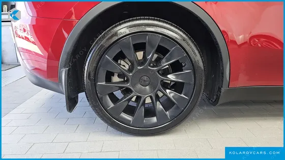 TESLA MODEL Y LONG RANGE AWD