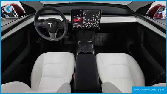 TESLA MODEL Y LONG RANGE AWD