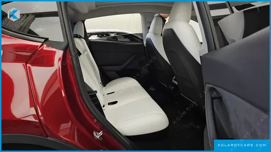 TESLA MODEL Y LONG RANGE AWD