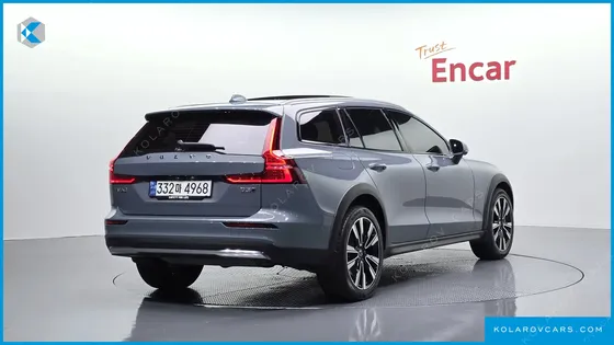 VOLVO V60 B5 ULTIMATE AWD