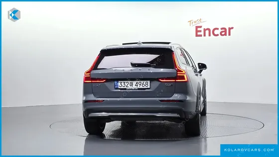 VOLVO V60 B5 ULTIMATE AWD