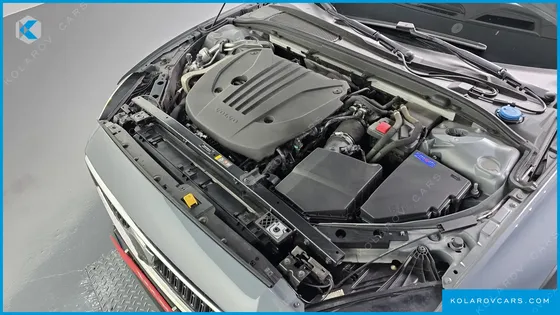 VOLVO V60 B5 ULTIMATE AWD
