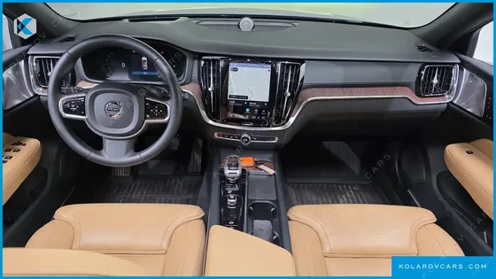 VOLVO V60 B5 ULTIMATE AWD