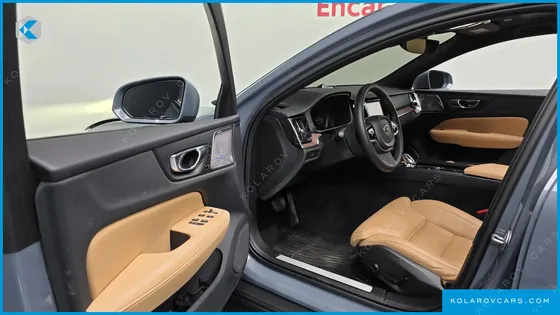 VOLVO V60 B5 ULTIMATE AWD