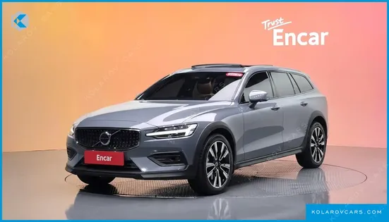 VOLVO V60 B5 ULTIMATE AWD