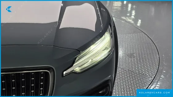 VOLVO V60 B5 ULTIMATE AWD