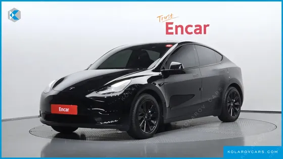 TESLA MODEL Y RWD