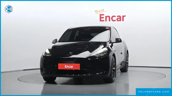 TESLA MODEL Y RWD