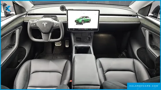 TESLA MODEL Y RWD