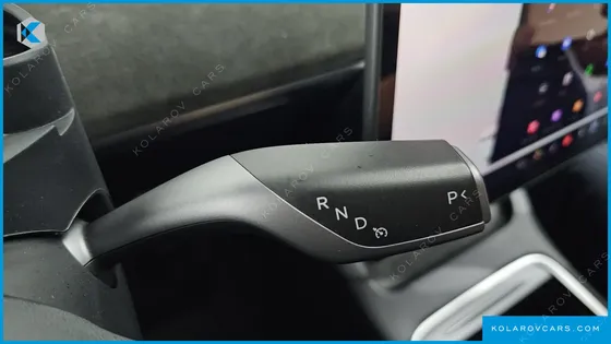 TESLA MODEL Y RWD