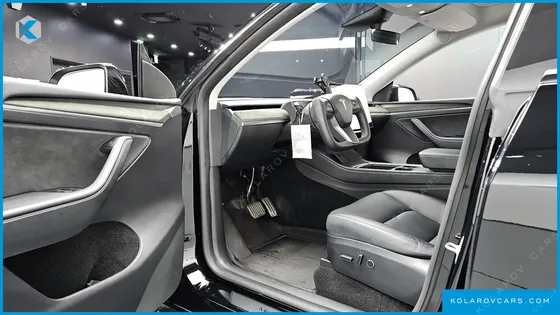 TESLA MODEL Y RWD