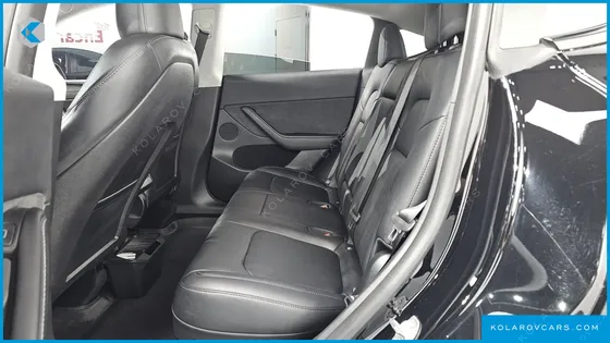 TESLA MODEL Y RWD