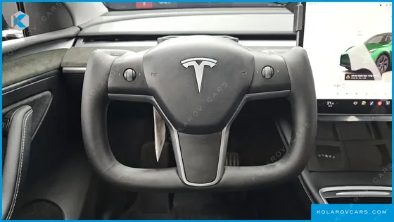 TESLA MODEL Y RWD