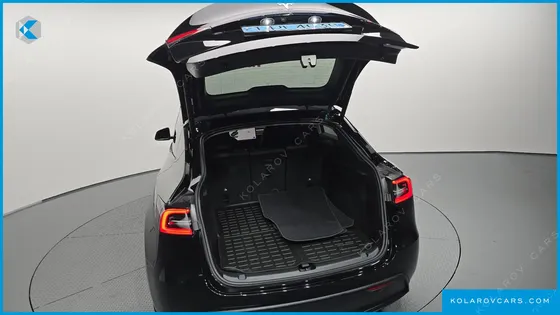 TESLA MODEL Y RWD