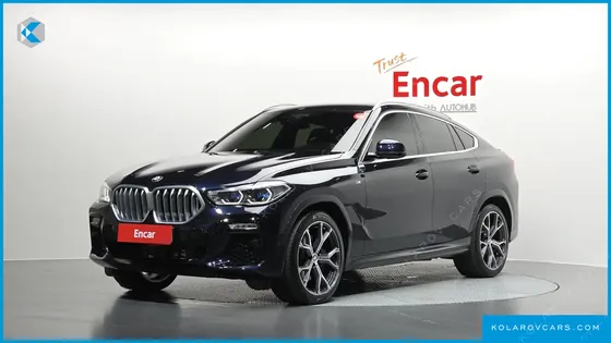 BMW X6 XDRIVE40I M SPORT