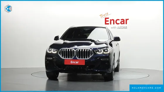 BMW X6 XDRIVE40I M SPORT