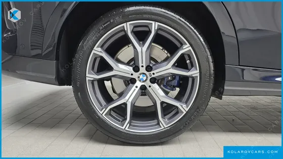 BMW X6 XDRIVE40I M SPORT