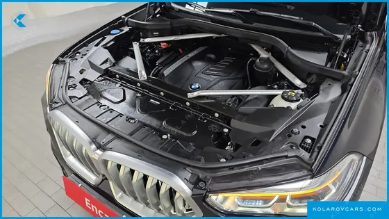 BMW X6 XDRIVE40I M SPORT