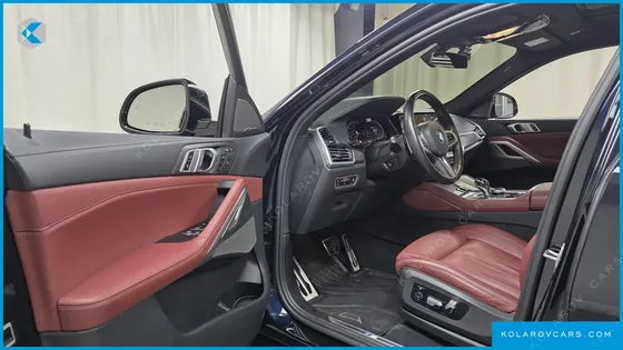 BMW X6 XDRIVE40I M SPORT
