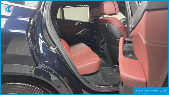 BMW X6 XDRIVE40I M SPORT