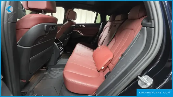 BMW X6 XDRIVE40I M SPORT
