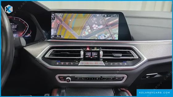 BMW X6 XDRIVE40I M SPORT
