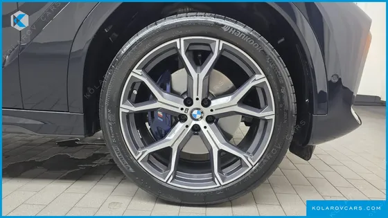 BMW X6 XDRIVE40I M SPORT