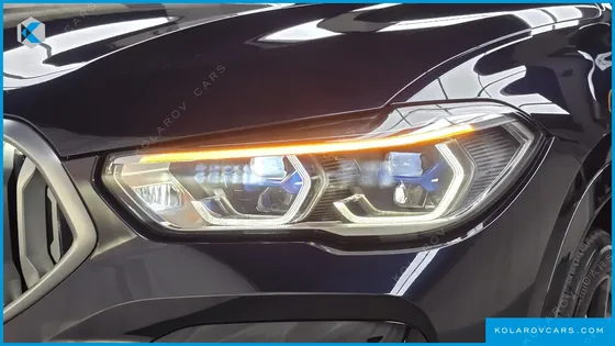 BMW X6 XDRIVE40I M SPORT