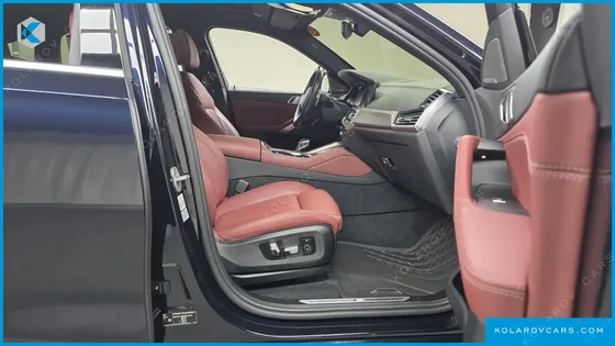 BMW X6 XDRIVE40I M SPORT