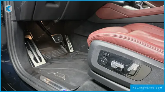 BMW X6 XDRIVE40I M SPORT