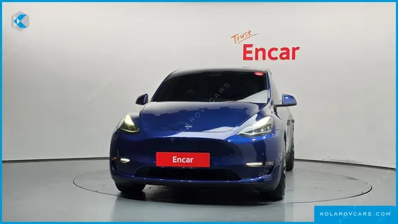 TESLA MODEL Y PERFORMANCE AWD