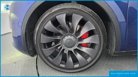 TESLA MODEL Y PERFORMANCE AWD
