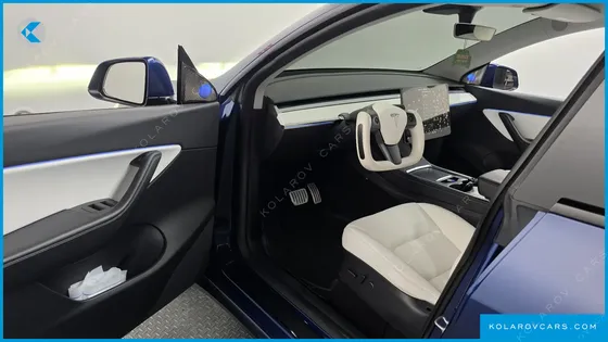 TESLA MODEL Y PERFORMANCE AWD