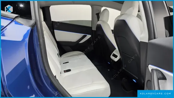 TESLA MODEL Y PERFORMANCE AWD